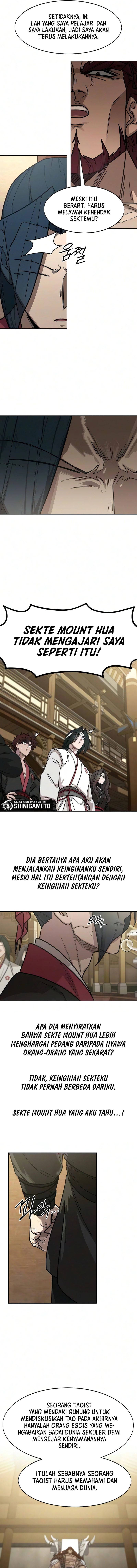 Return of the Flowery Mountain Sect chapter 170 halaman 6