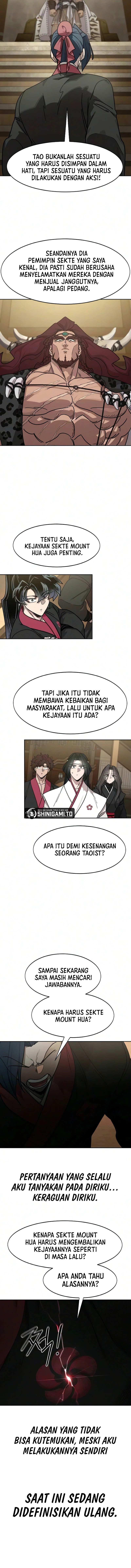 Return of the Flowery Mountain Sect chapter 170 halaman 7