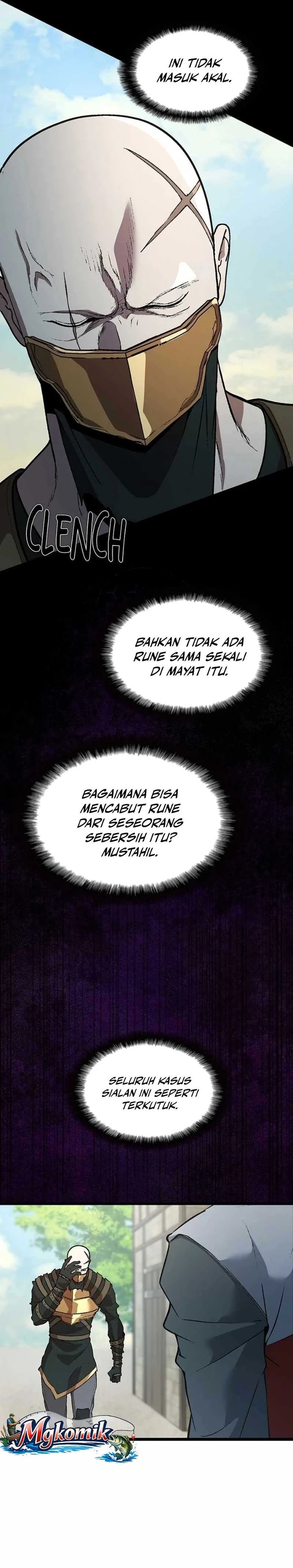 Return of the Renebound Professor chapter 78 halaman 10