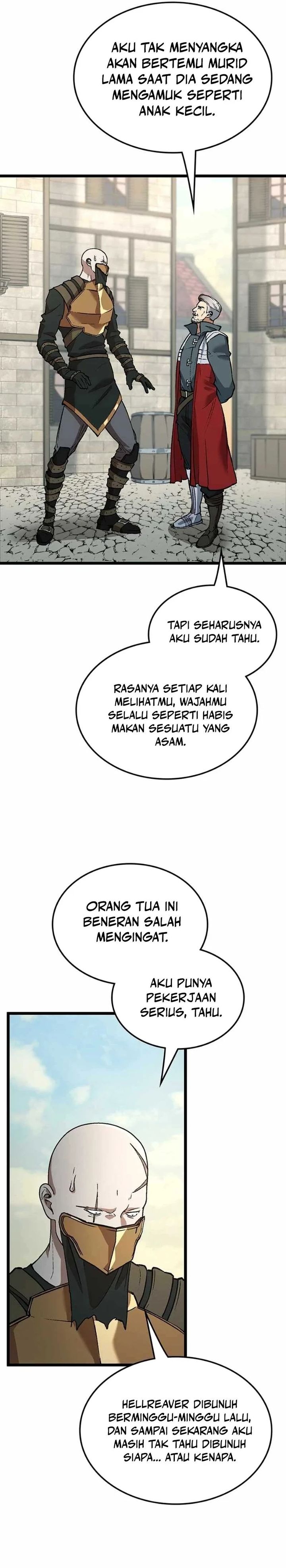 Return of the Renebound Professor chapter 78 halaman 12