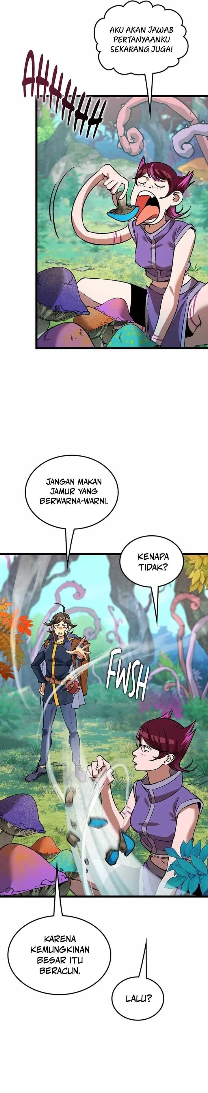Return of the Renebound Professor chapter 78 halaman 16