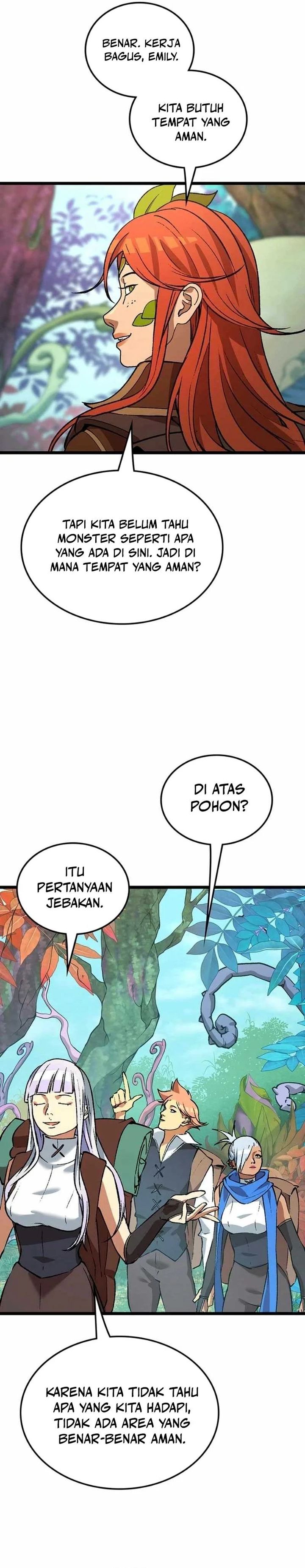 Return of the Renebound Professor chapter 78 halaman 18
