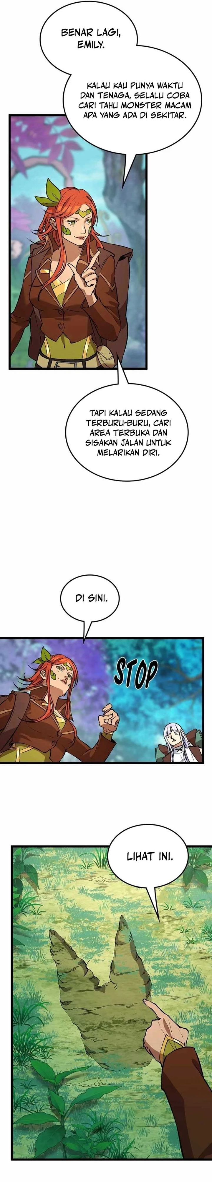 Return of the Renebound Professor chapter 78 halaman 19