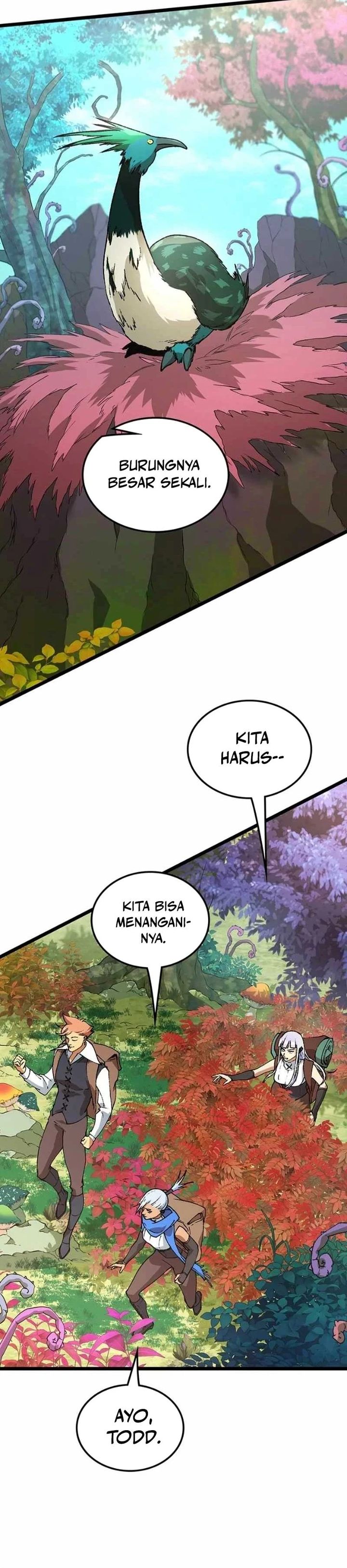 Return of the Renebound Professor chapter 78 halaman 24