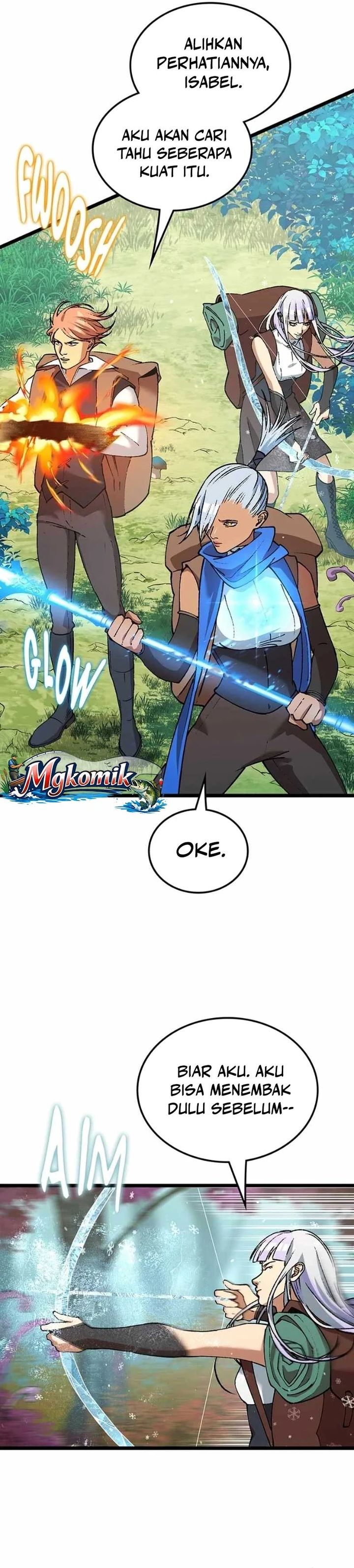 Return of the Renebound Professor chapter 78 halaman 26