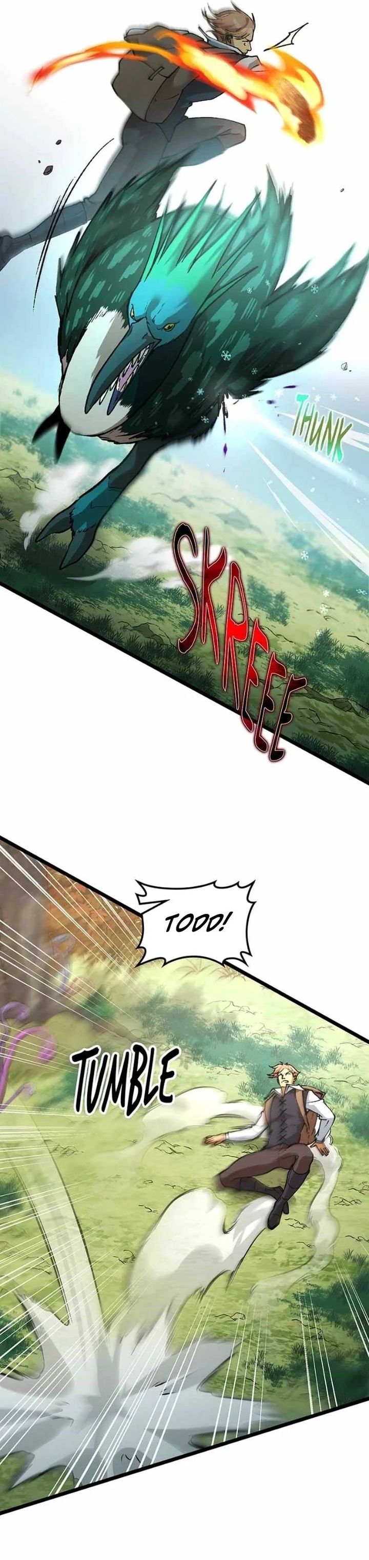 Return of the Renebound Professor chapter 78 halaman 31