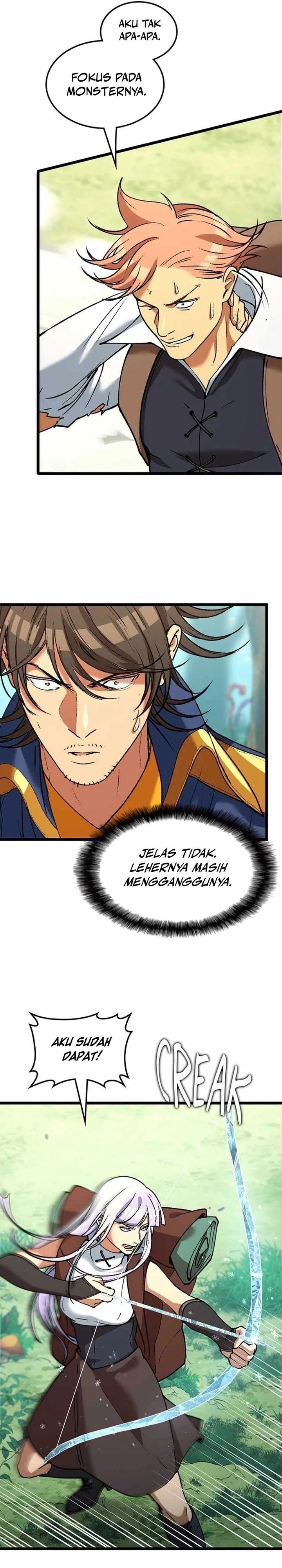 Return of the Renebound Professor chapter 78 halaman 32