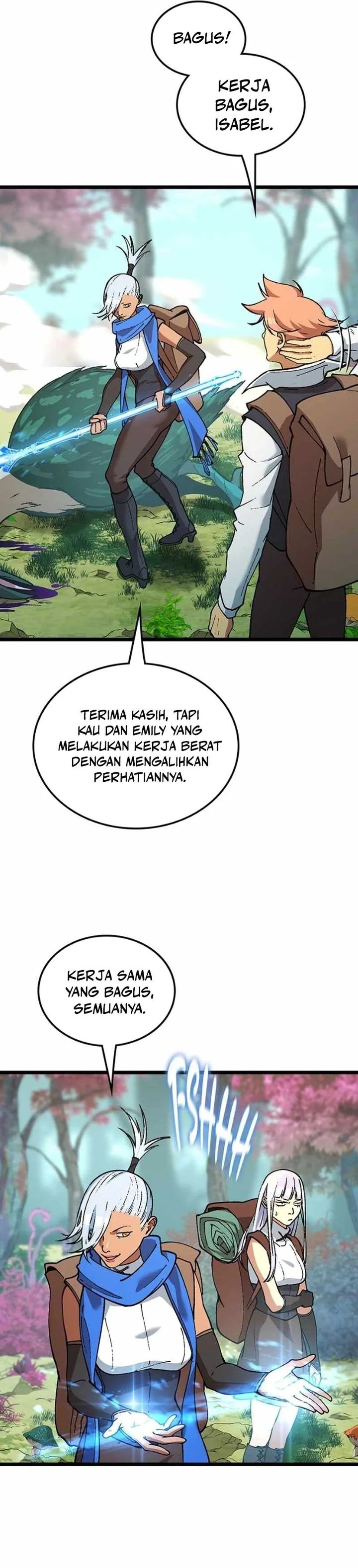 Return of the Renebound Professor chapter 78 halaman 34