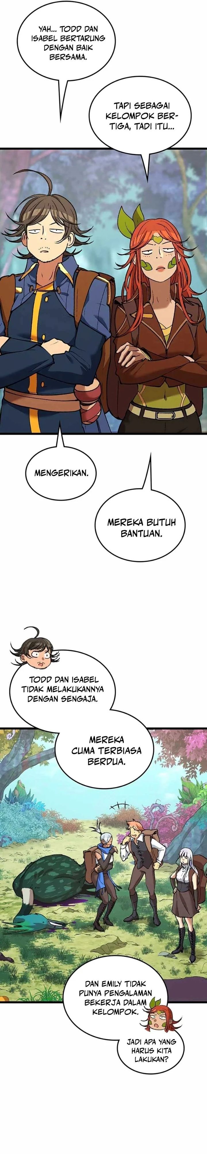 Return of the Renebound Professor chapter 78 halaman 35