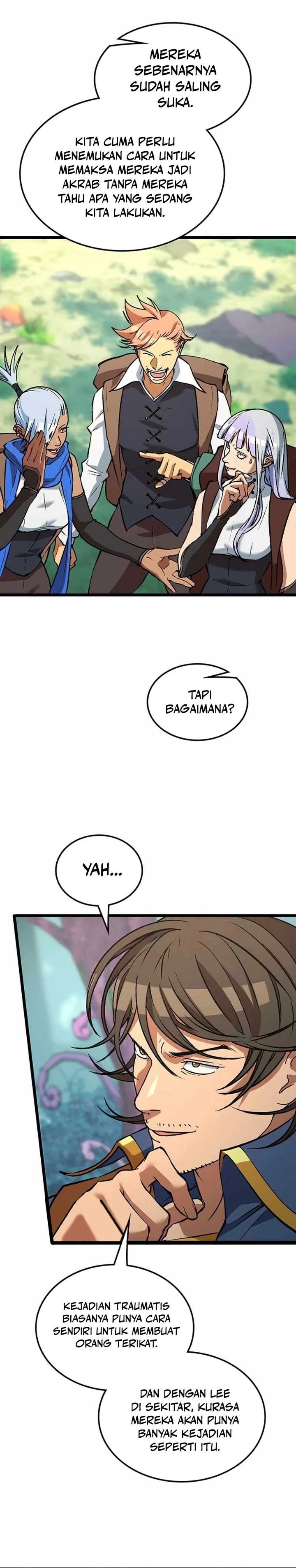 Return of the Renebound Professor chapter 78 halaman 36
