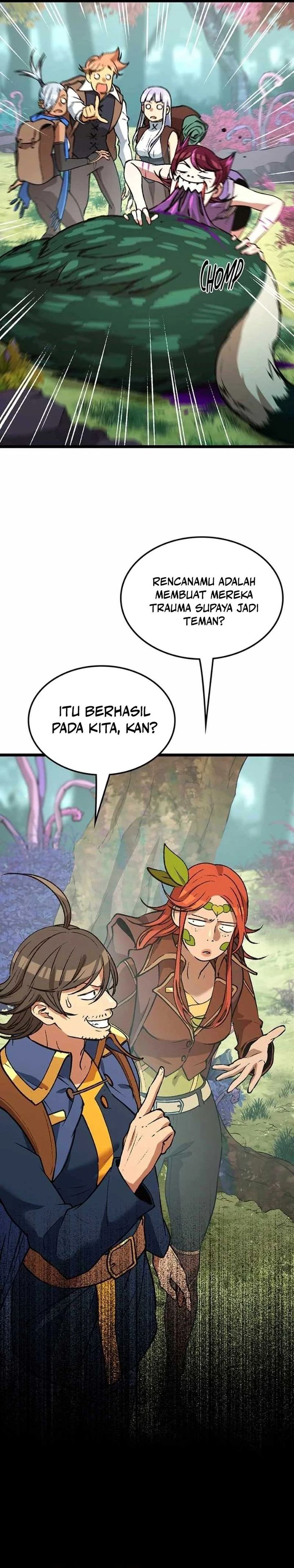Return of the Renebound Professor chapter 78 halaman 37