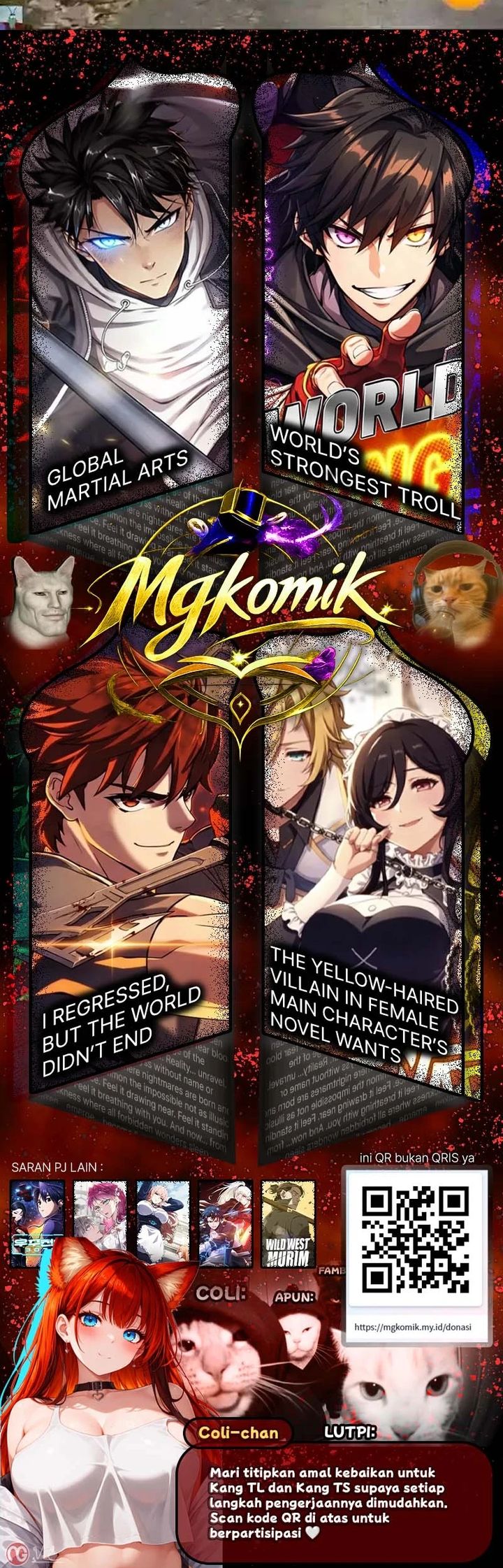 Return of the Renebound Professor chapter 78 halaman 39