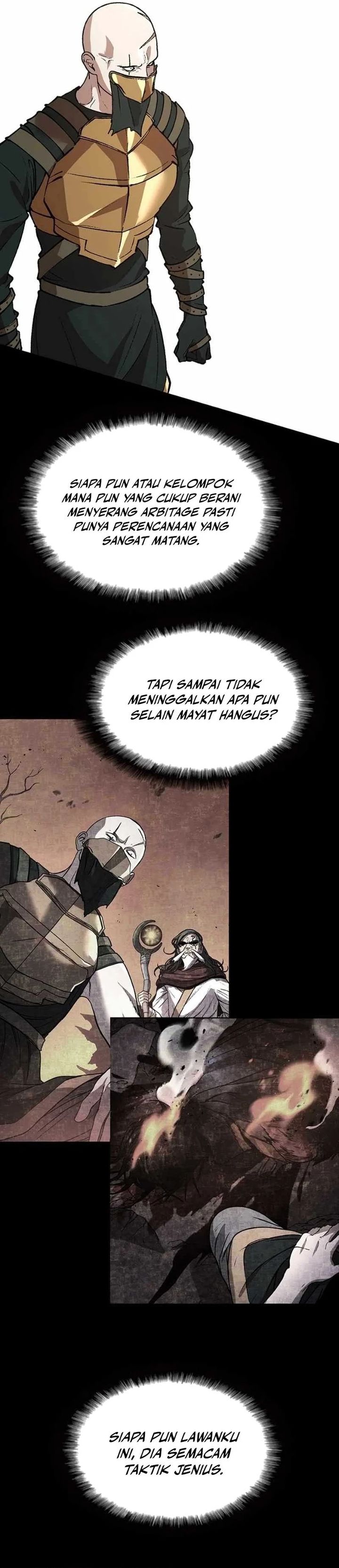Return of the Renebound Professor chapter 78 halaman 8