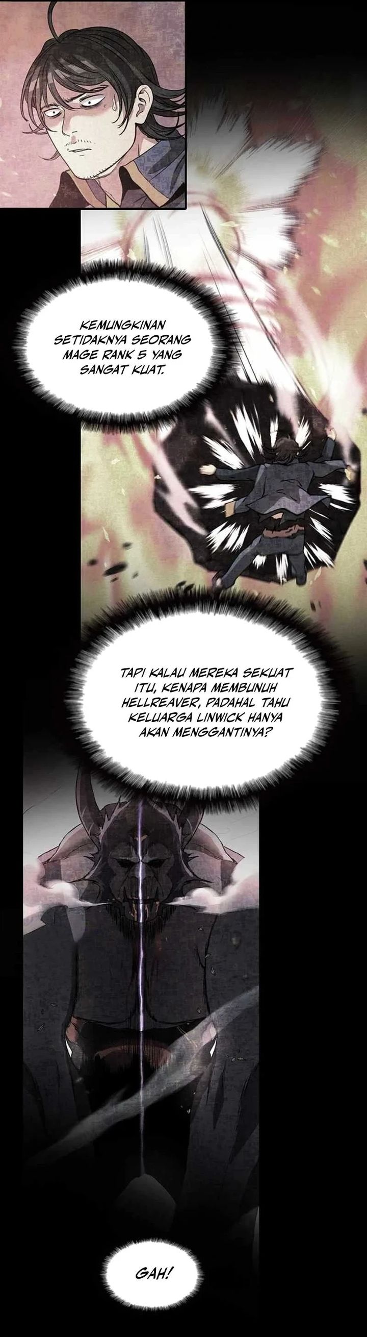 Return of the Renebound Professor chapter 78 halaman 9