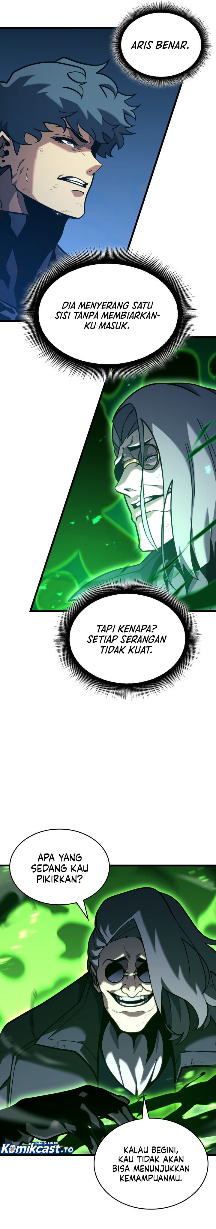 Return of the SSS-Class Ranker chapter 190 halaman 10