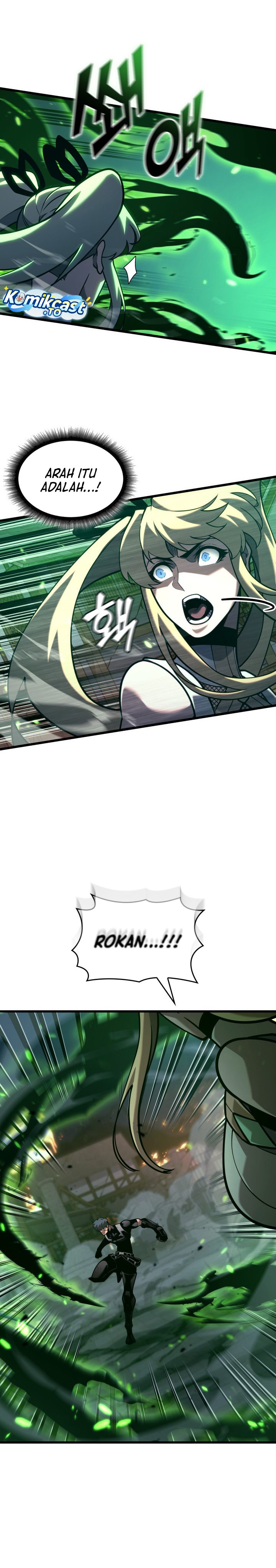Return of the SSS-Class Ranker chapter 190 halaman 12