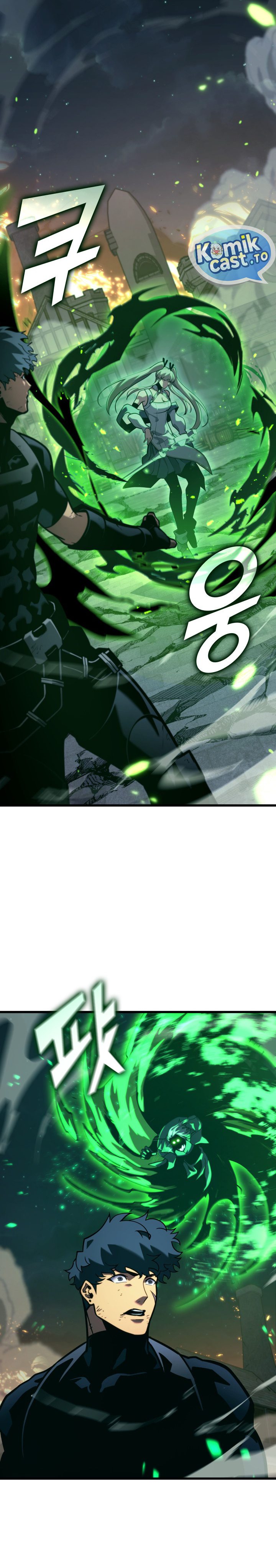 Return of the SSS-Class Ranker chapter 190 halaman 15