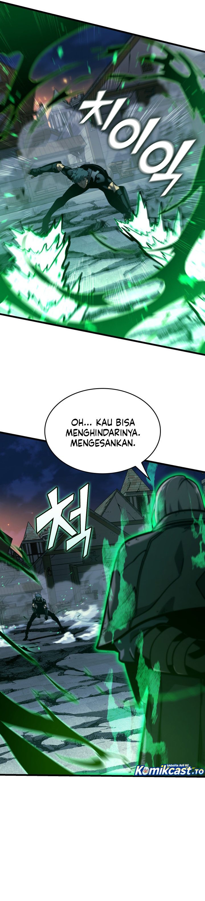 Return of the SSS-Class Ranker chapter 190 halaman 17