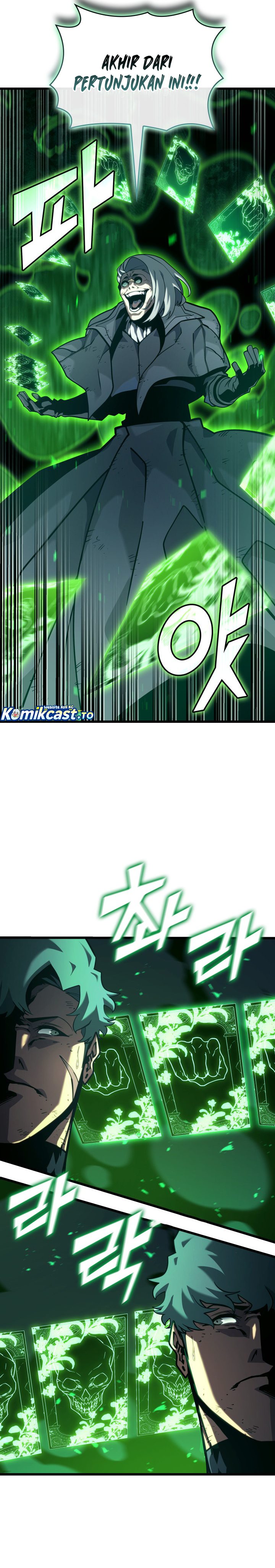 Return of the SSS-Class Ranker chapter 190 halaman 19