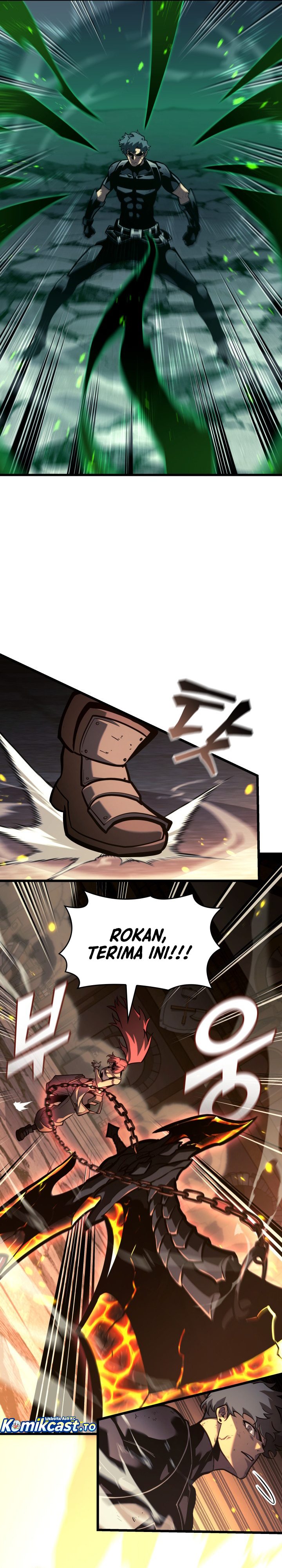 Return of the SSS-Class Ranker chapter 190 halaman 21