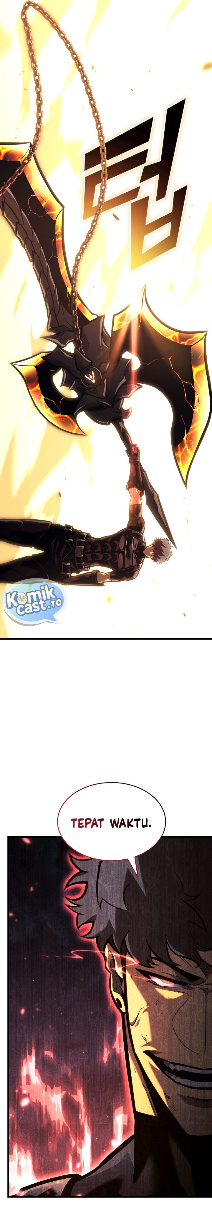 Return of the SSS-Class Ranker chapter 190 halaman 22