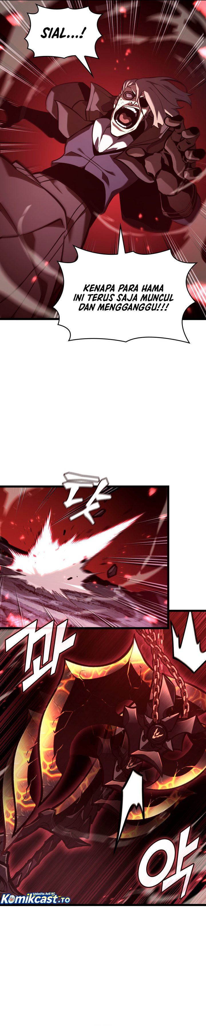Return of the SSS-Class Ranker chapter 190 halaman 24