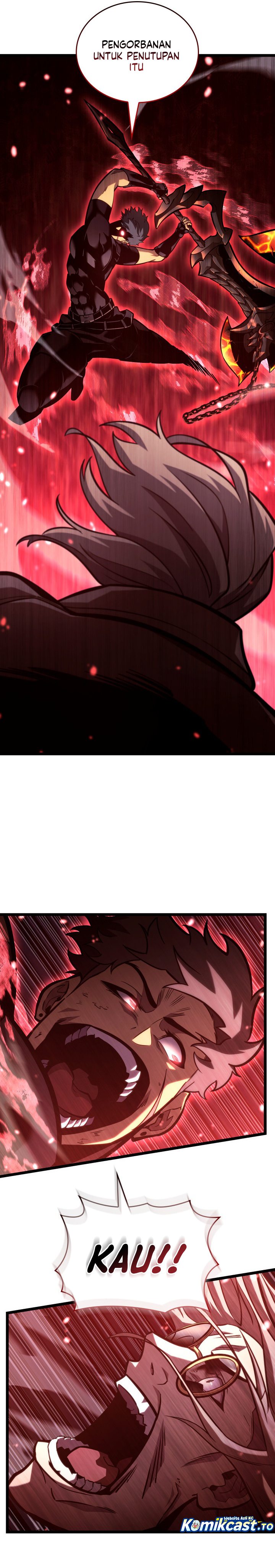 Return of the SSS-Class Ranker chapter 190 halaman 25