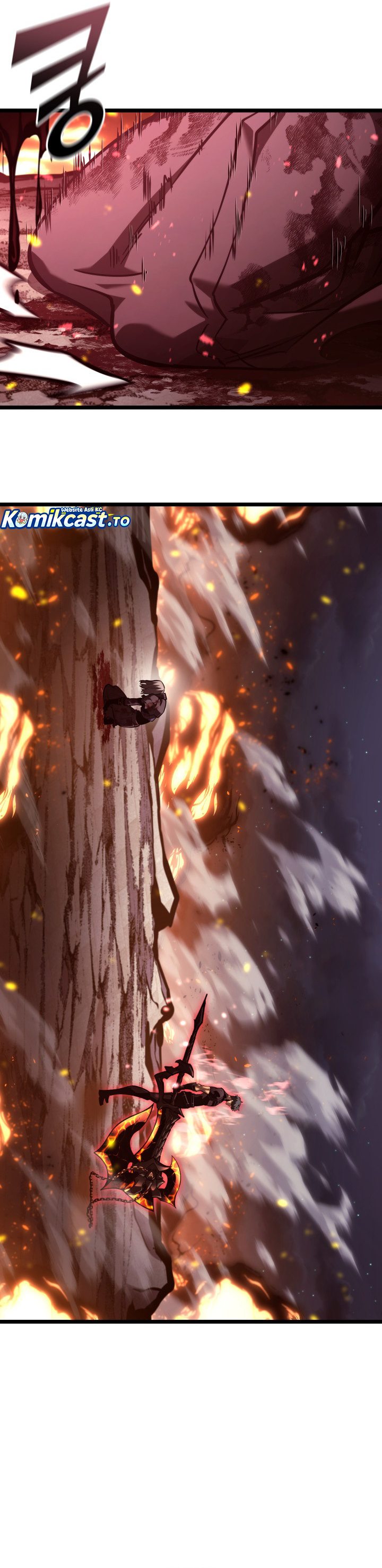 Return of the SSS-Class Ranker chapter 190 halaman 27
