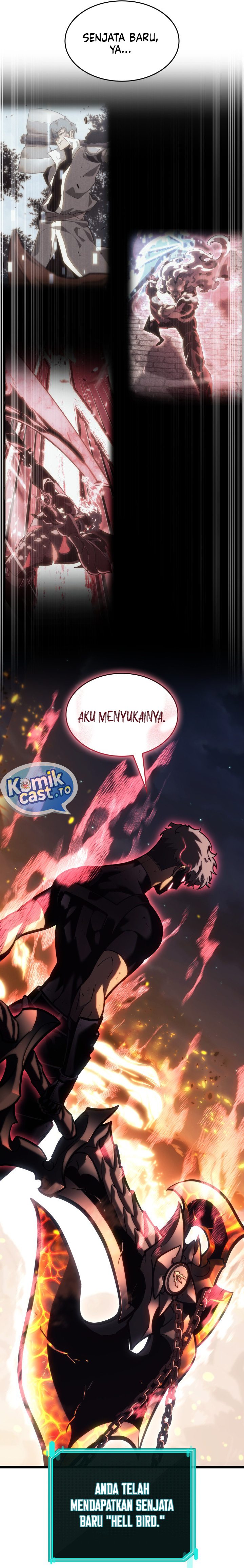 Return of the SSS-Class Ranker chapter 190 halaman 28
