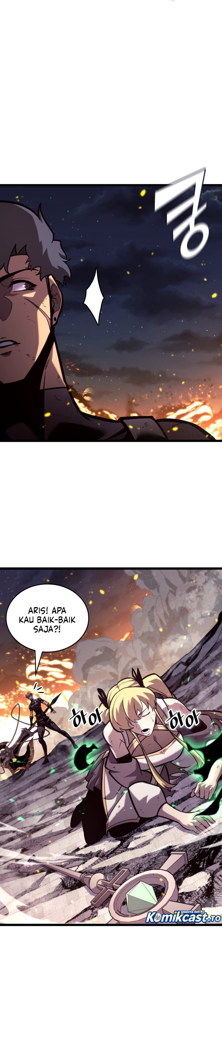 Return of the SSS-Class Ranker chapter 190 halaman 29