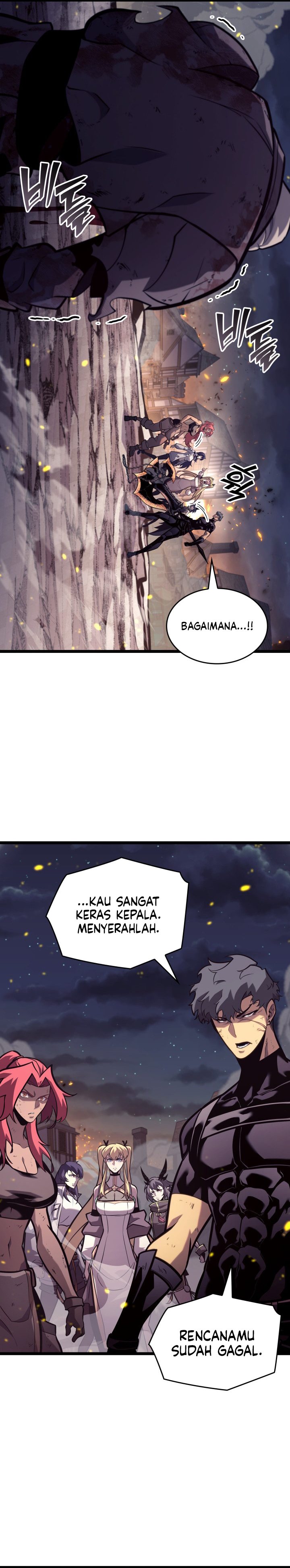 Return of the SSS-Class Ranker chapter 190 halaman 31