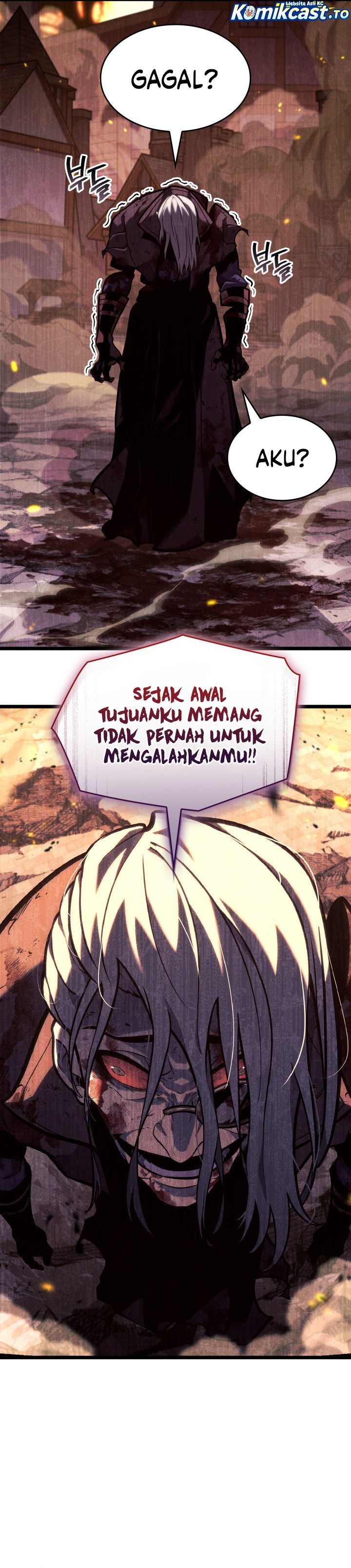 Return of the SSS-Class Ranker chapter 190 halaman 32