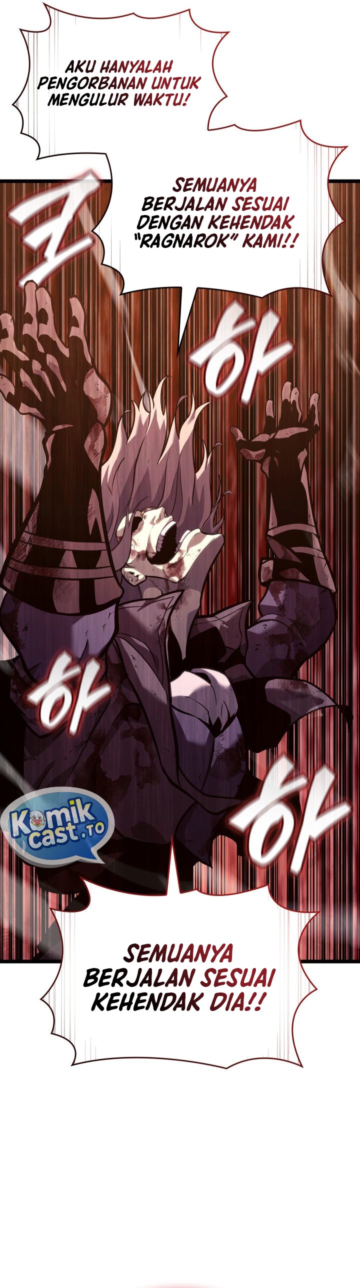 Return of the SSS-Class Ranker chapter 190 halaman 33