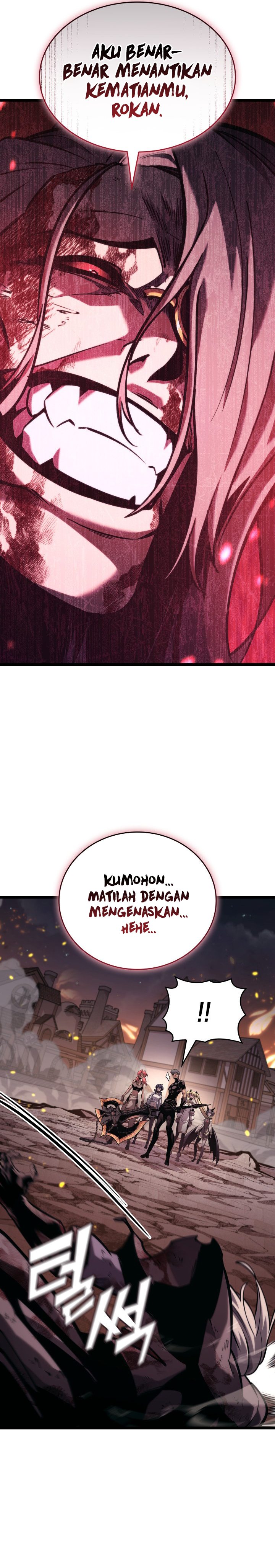 Return of the SSS-Class Ranker chapter 190 halaman 34