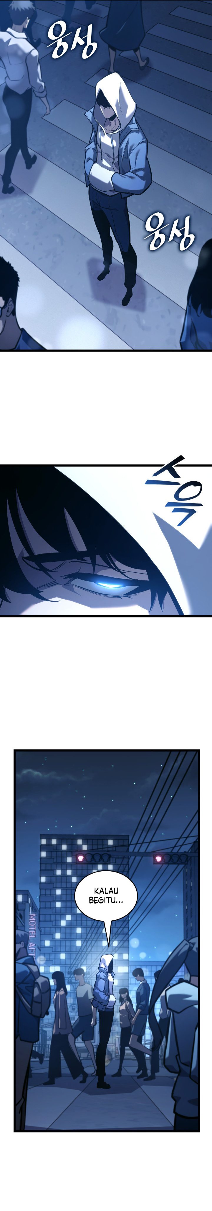 Return of the SSS-Class Ranker chapter 190 halaman 36
