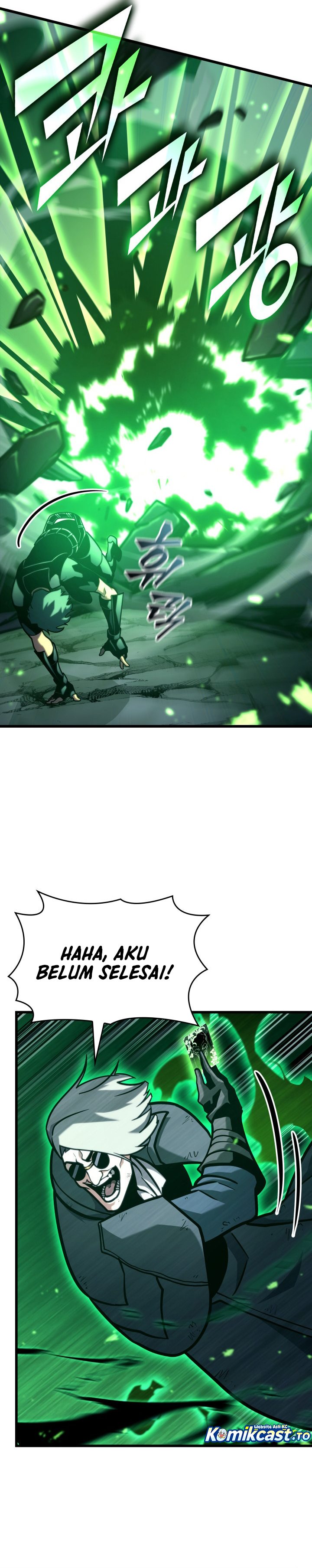 Return of the SSS-Class Ranker chapter 190 halaman 4