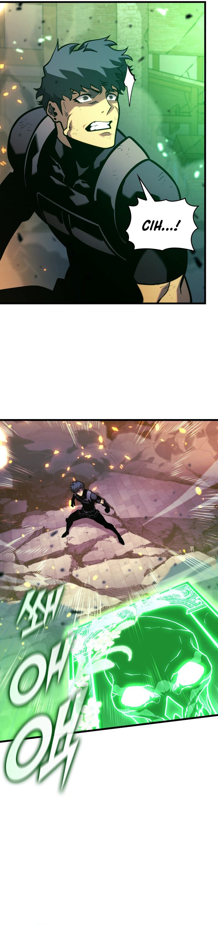 Return of the SSS-Class Ranker chapter 190 halaman 5