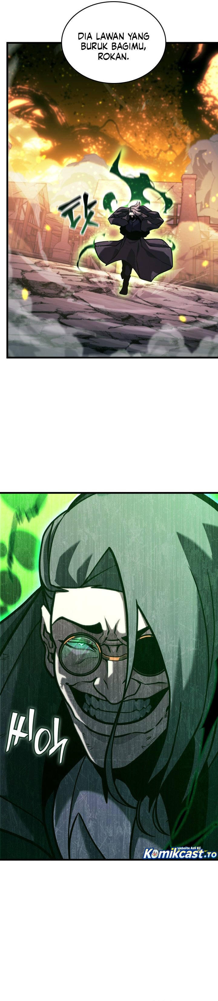 Return of the SSS-Class Ranker chapter 190 halaman 9