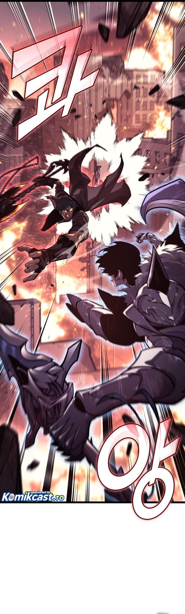 Return of the SSS-Class Ranker chapter 193 halaman 10