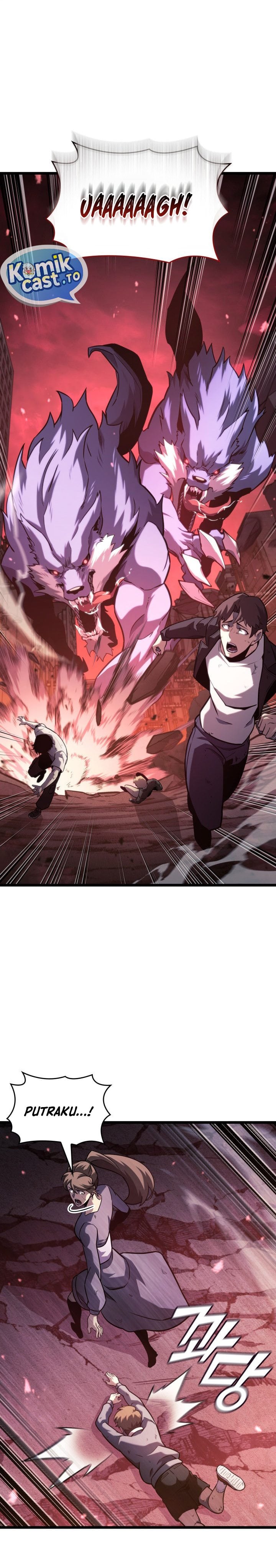 Return of the SSS-Class Ranker chapter 193 halaman 14