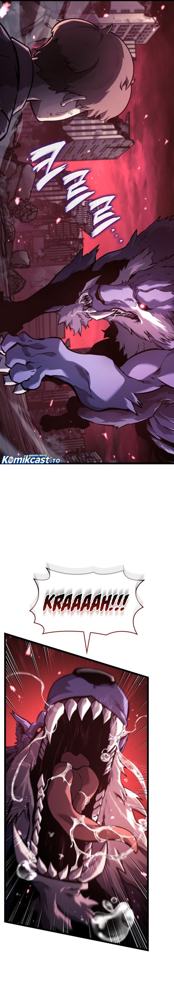 Return of the SSS-Class Ranker chapter 193 halaman 16