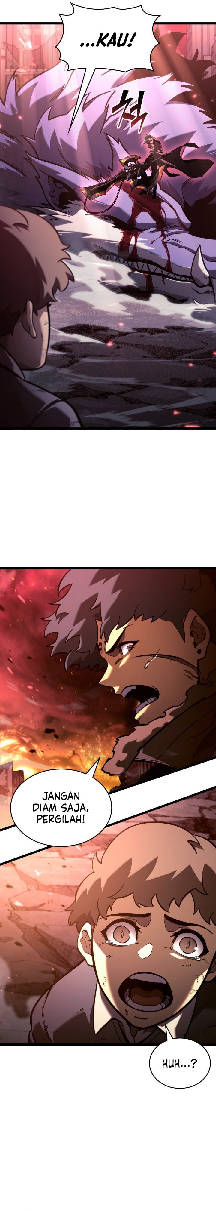 Return of the SSS-Class Ranker chapter 193 halaman 18
