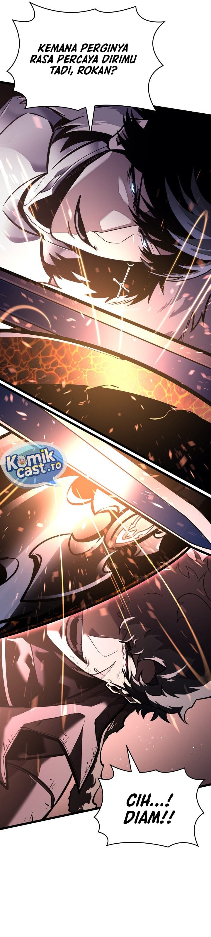 Return of the SSS-Class Ranker chapter 193 halaman 20