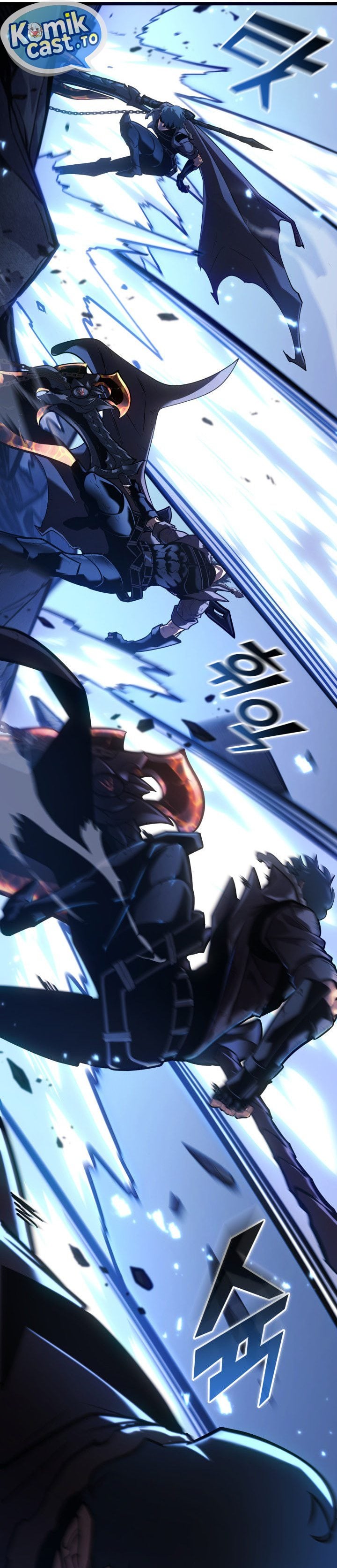 Return of the SSS-Class Ranker chapter 193 halaman 25