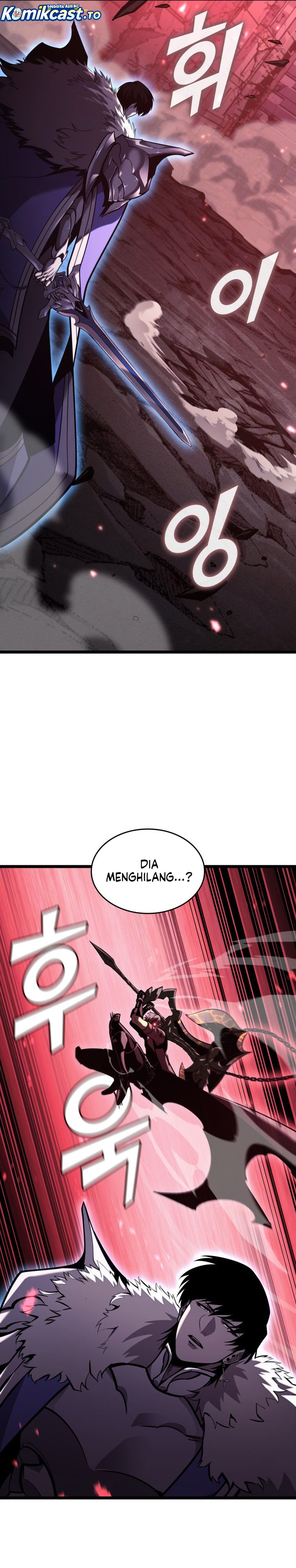 Return of the SSS-Class Ranker chapter 193 halaman 31