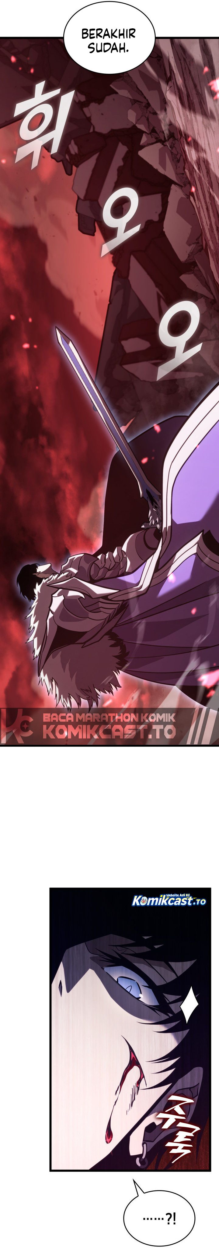 Return of the SSS-Class Ranker chapter 193 halaman 36