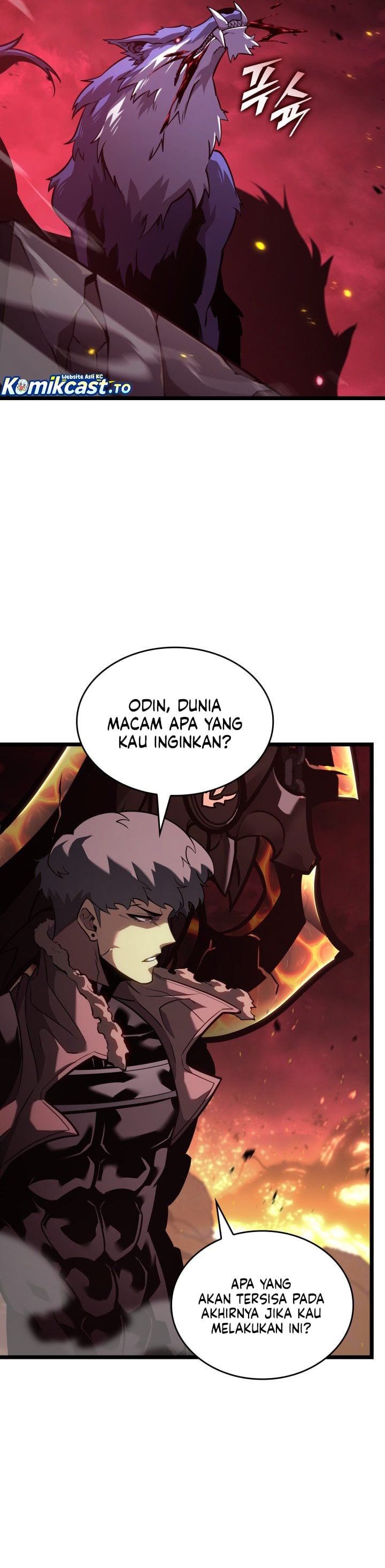 Return of the SSS-Class Ranker chapter 193 halaman 4