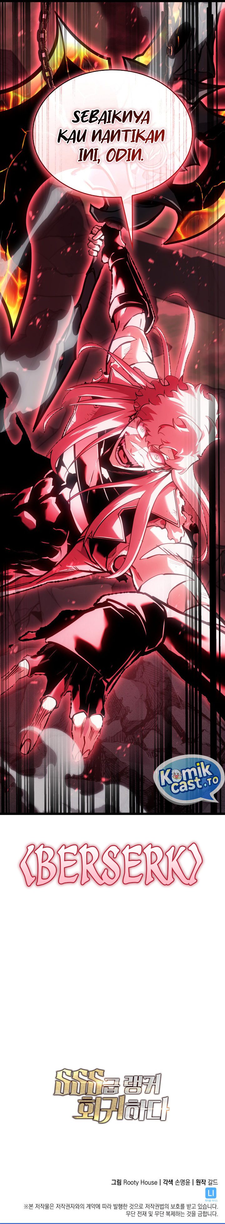 Return of the SSS-Class Ranker chapter 193 halaman 41