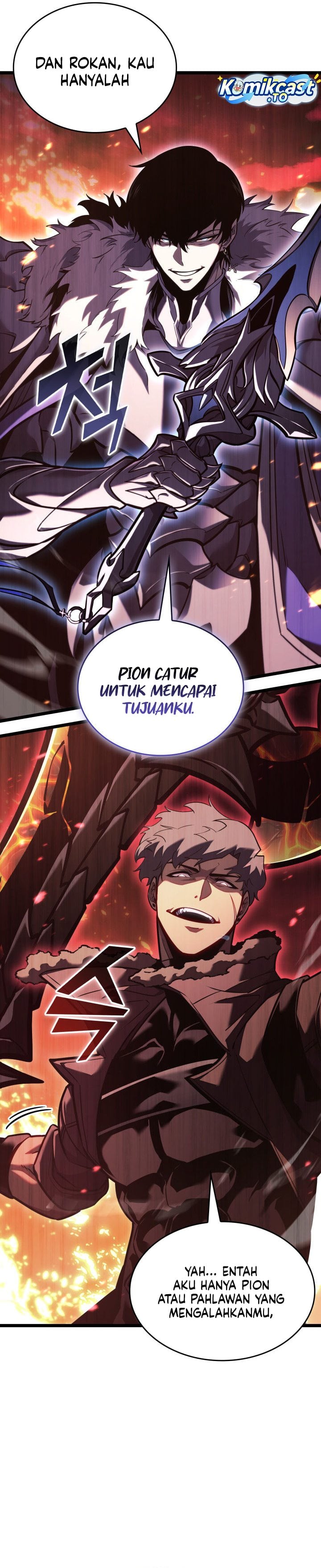 Return of the SSS-Class Ranker chapter 193 halaman 6
