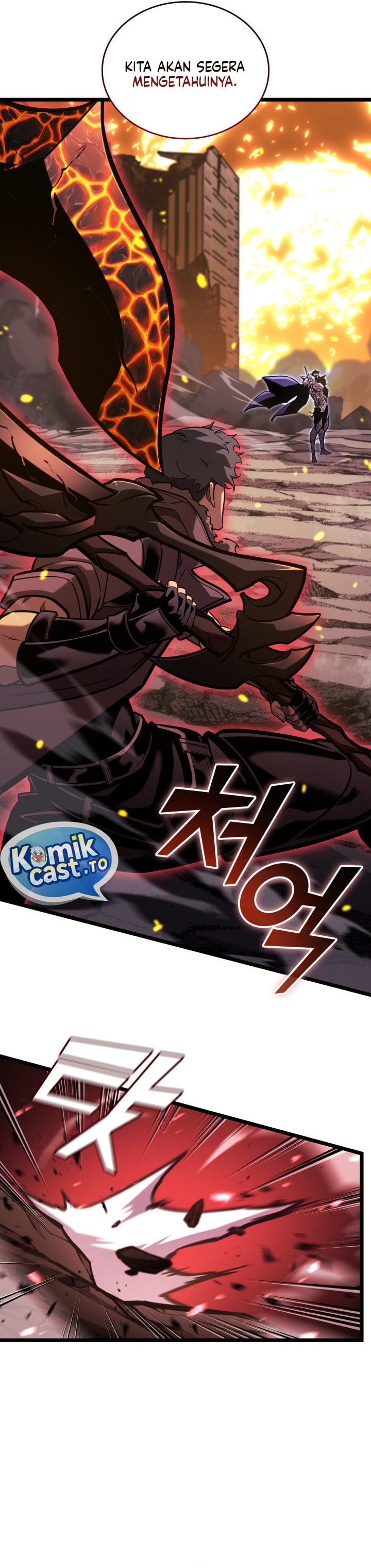 Return of the SSS-Class Ranker chapter 193 halaman 7